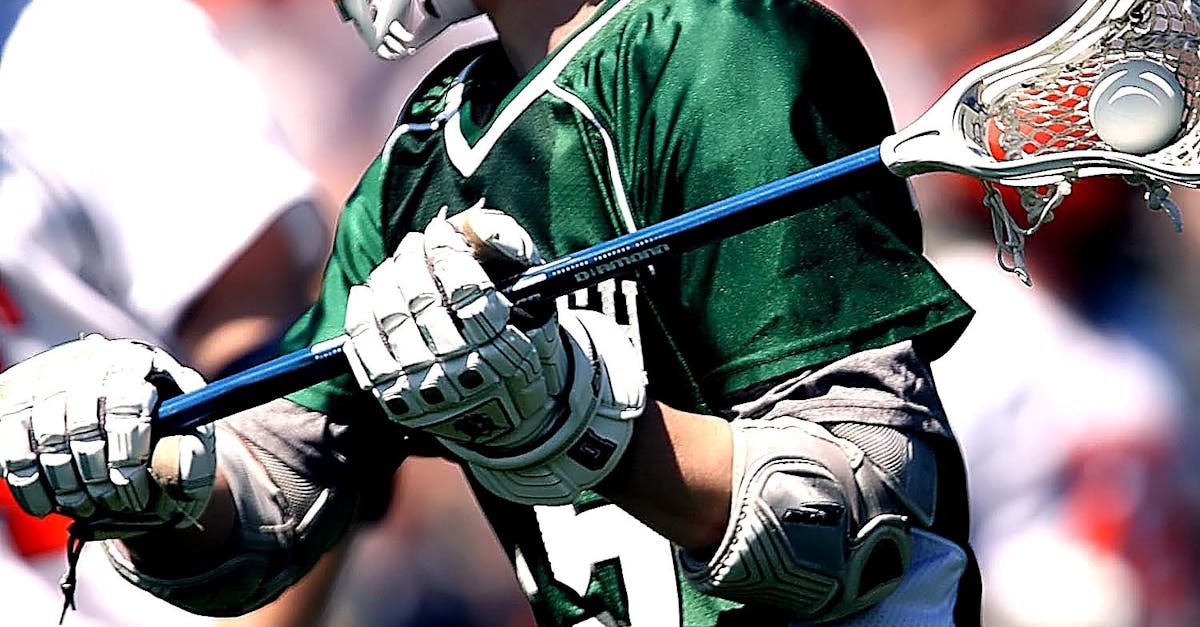 Who is the best men's lacrosse player?